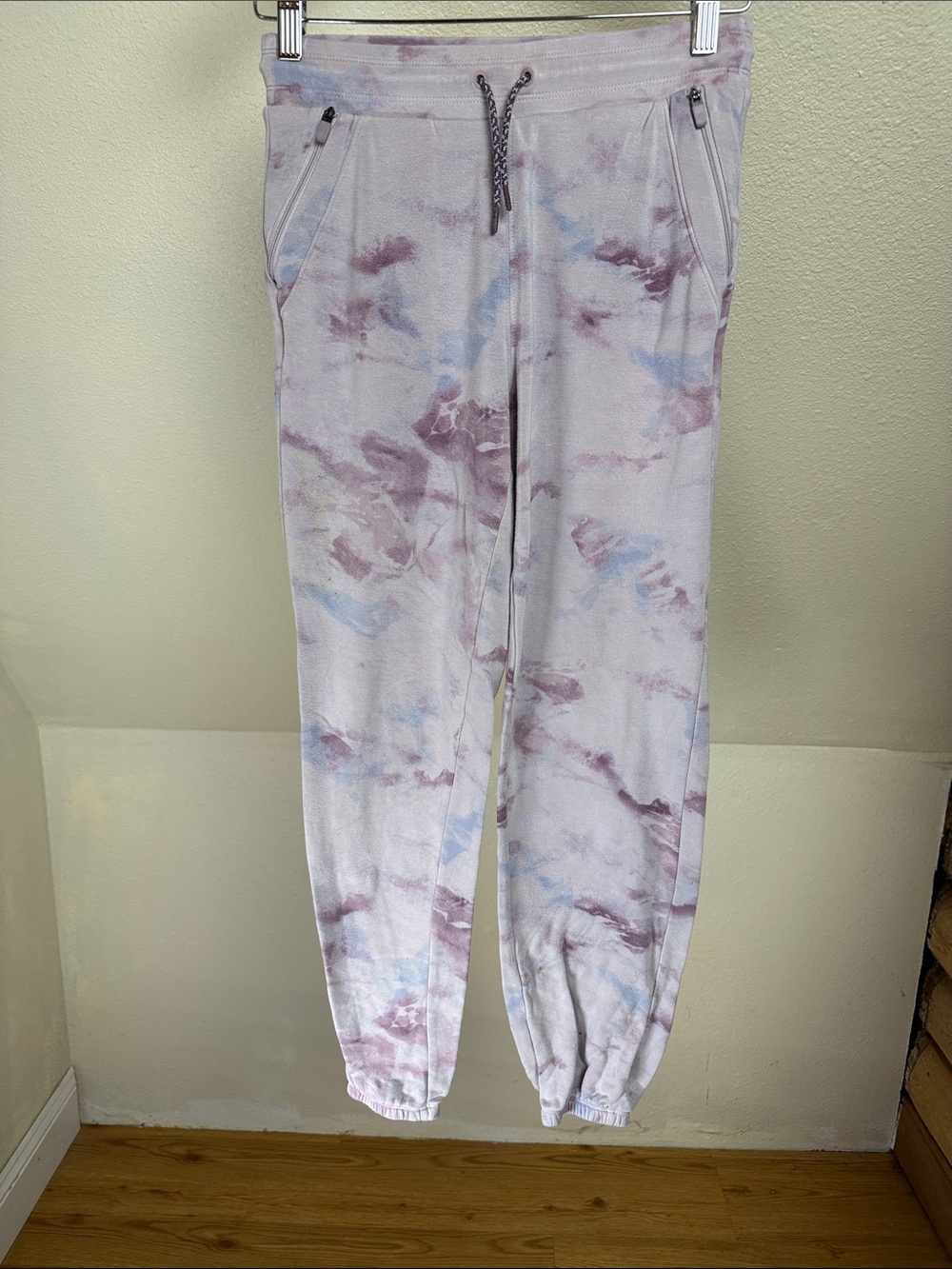 ATHLETA GIRL Tie Dyed Joggers Size L/12